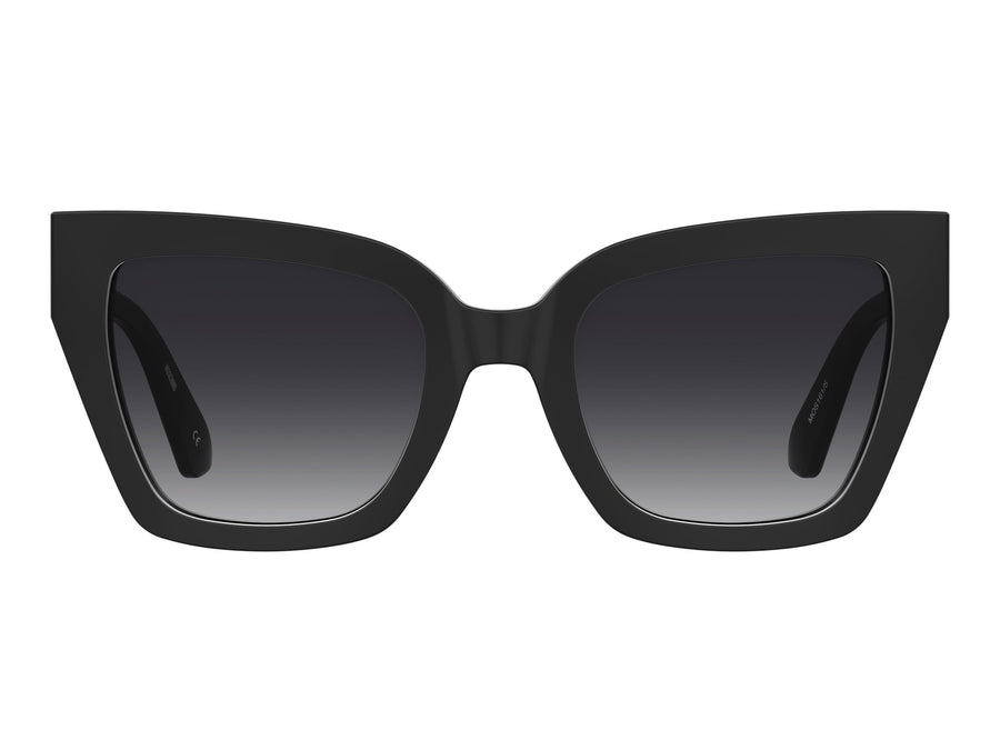 Moschino Square Sunglasses - MOS161/S BLACK