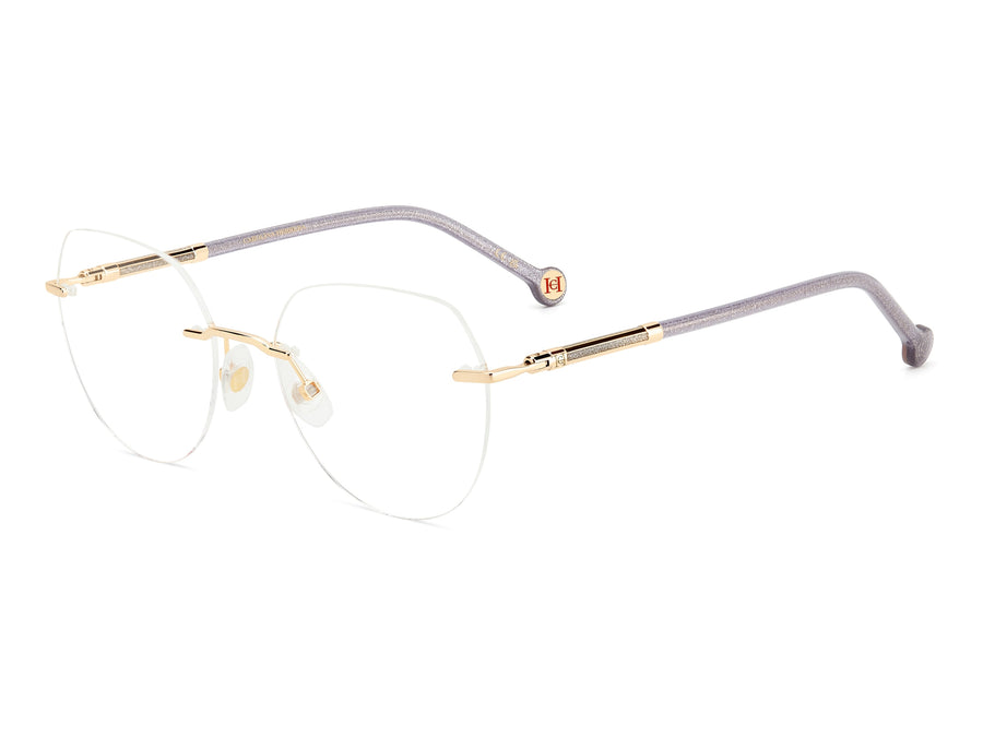 Carolina Herrera Round Frames - HER 0235