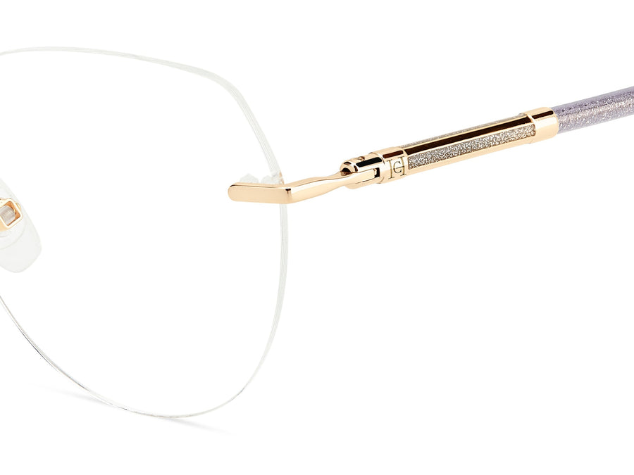 Carolina Herrera Round Frames - HER 0235