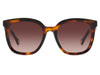 Carolina Herrera Square Sunglasses