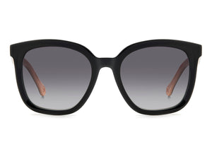 Carolina Herrera Square Sunglasses - HER 0225/G/S BLACK PINK