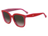 Carolina Herrera Square Sunglasses
