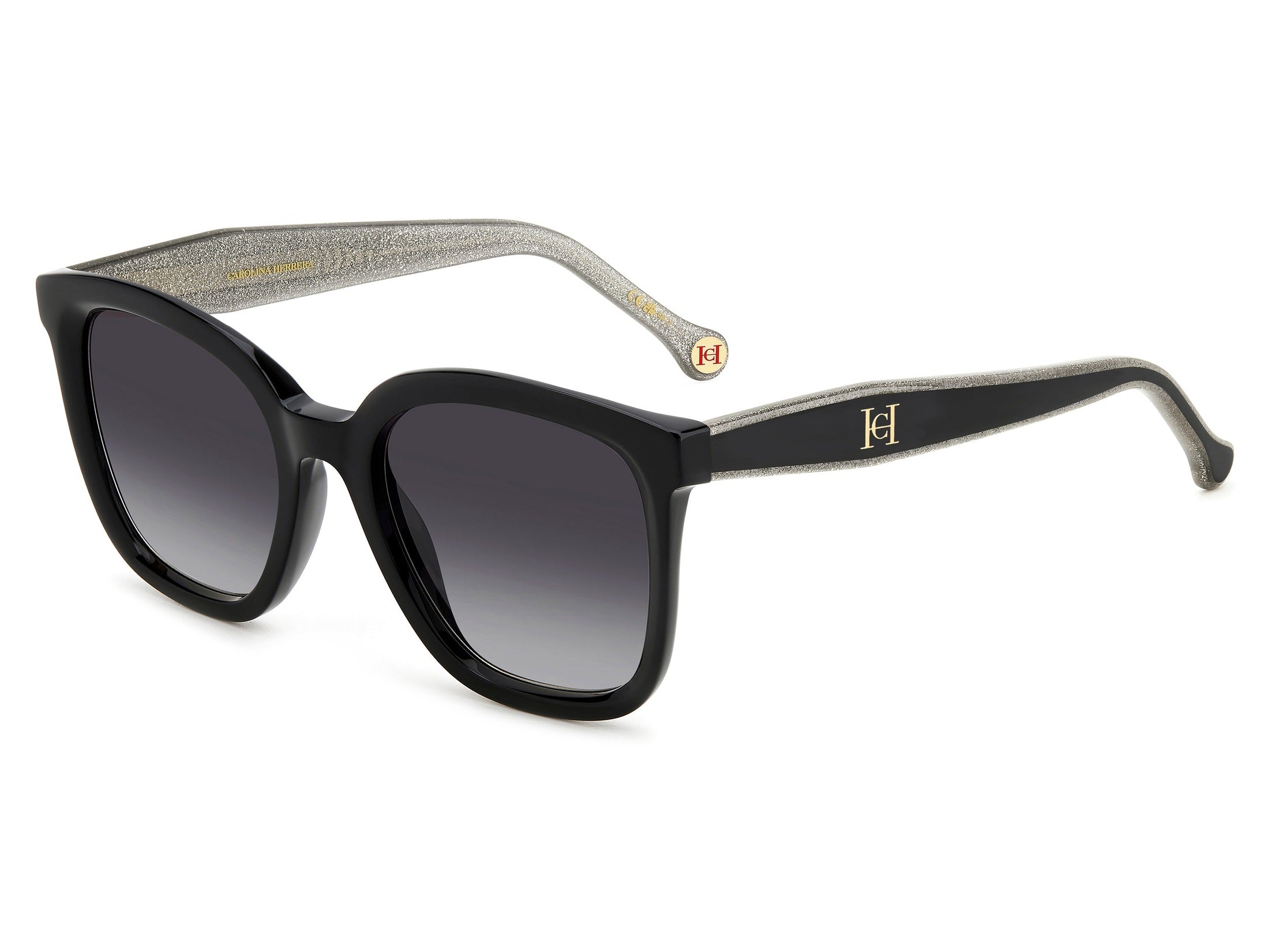 Carolina Herrera Square Sunglasses