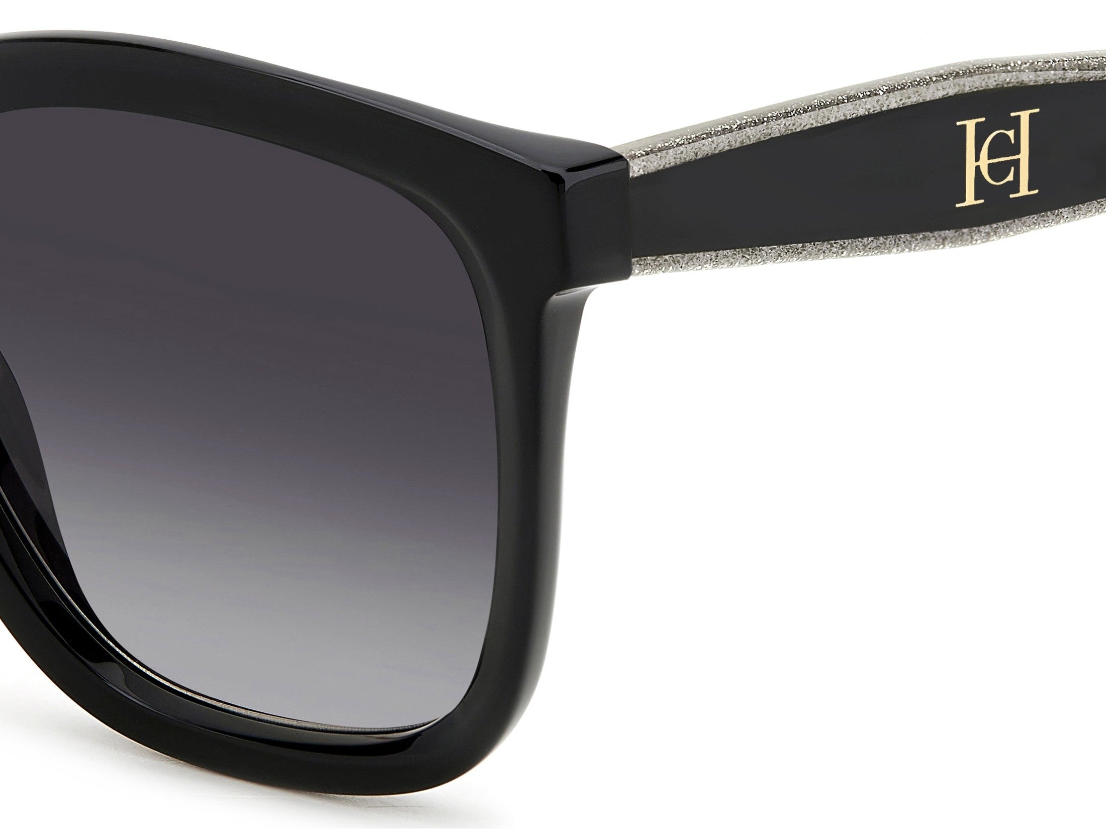 Carolina Herrera Square Sunglasses