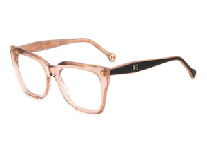 Carolina Herrera Square Frames - HER 0227 NUDE BLACK