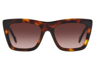 Carolina Herrera Square Sunglasses