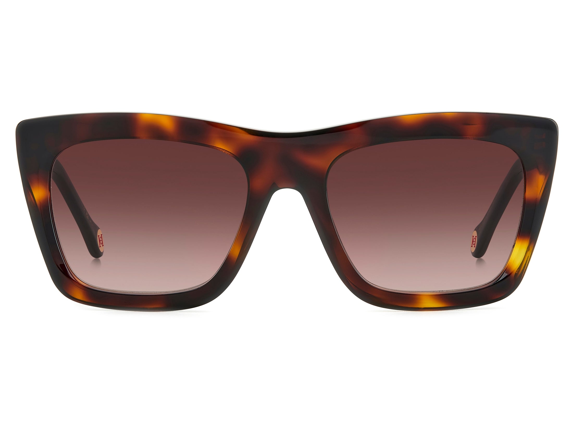 Carolina Herrera Square Sunglasses