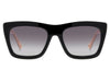 Carolina Herrera Square Sunglasses