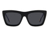 Carolina Herrera Square Sunglasses