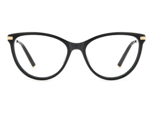 Carolina Herrera Square Frames - HER 0219 BLACK GOLD