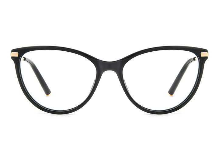 Carolina Herrera Square Frames - HER 0219 BLACK GOLD