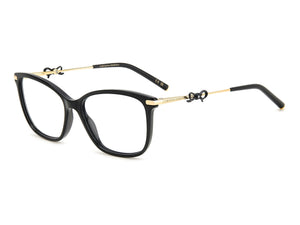 Carolina Herrera Square Frames - HER 0218 BLACK GOLD