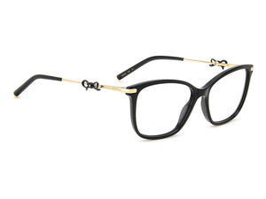 Carolina Herrera Square Frames - HER 0218 BLACK GOLD