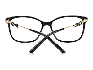 Carolina Herrera Square Frames - HER 0218 BLACK GOLD