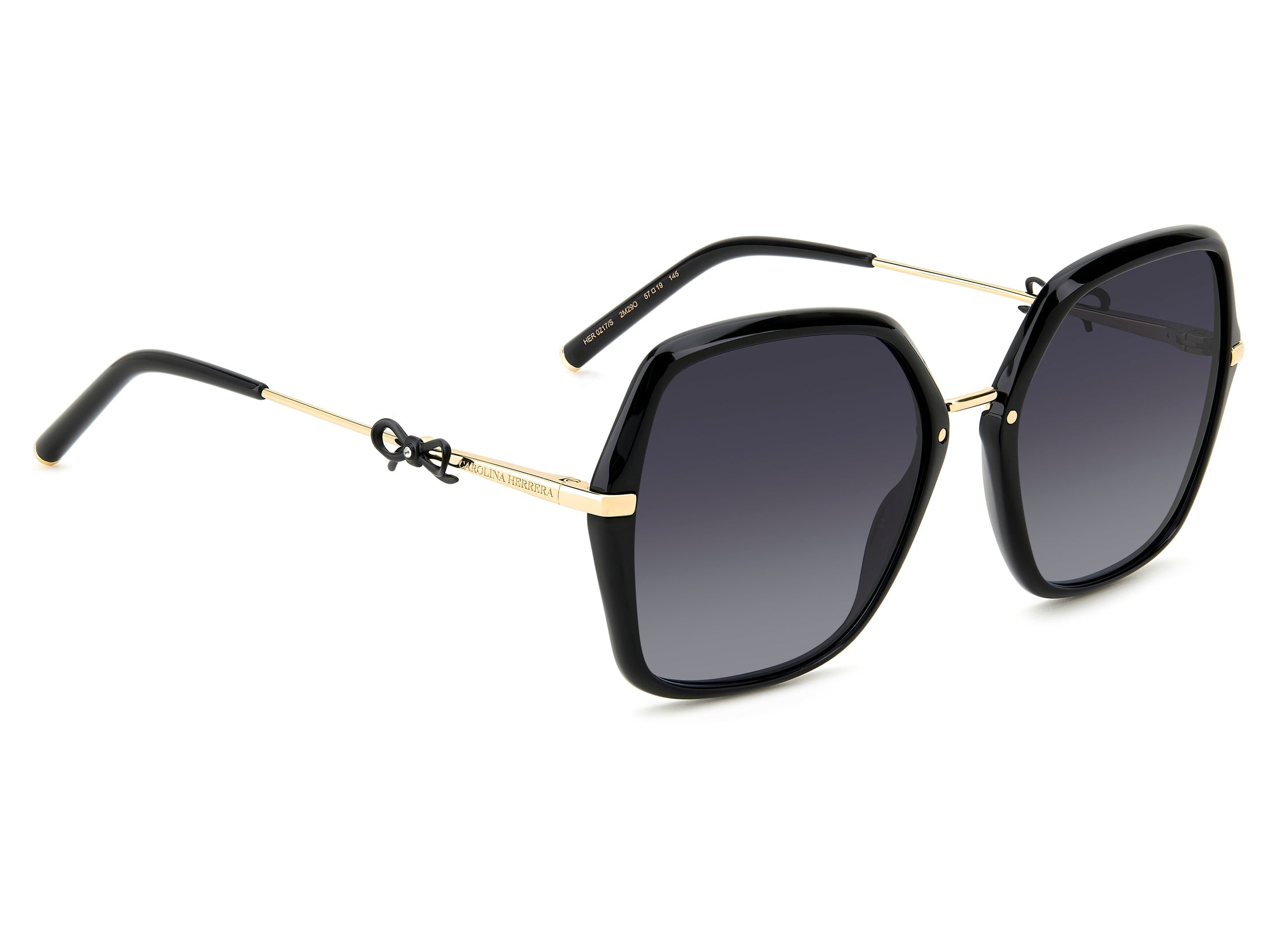 Carolina Herrera Square Sunglasses
