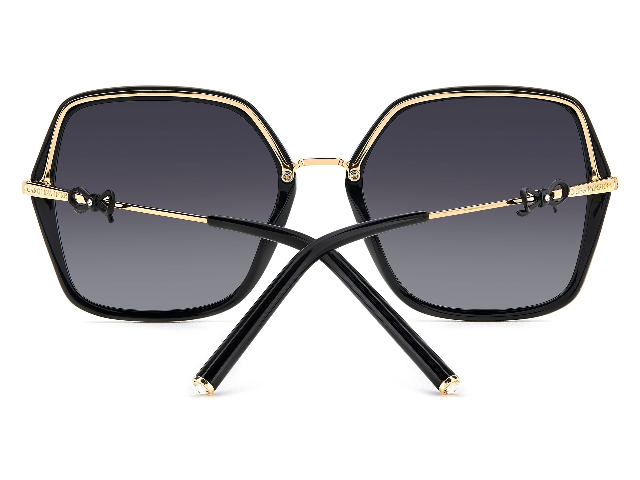 Carolina Herrera Square Sunglasses