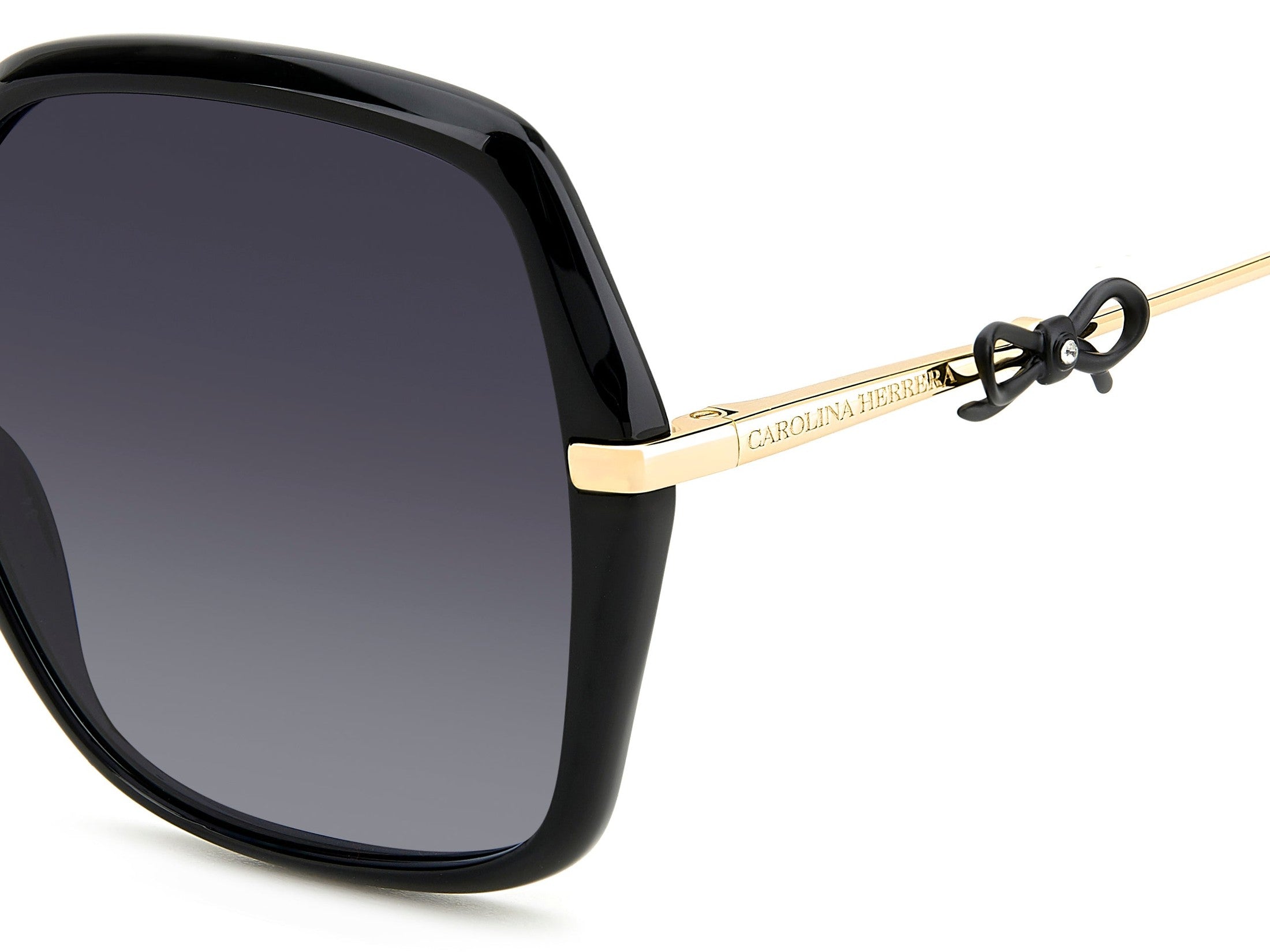 Carolina Herrera Square Sunglasses