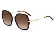 Carolina Herrera Square Sunglasses