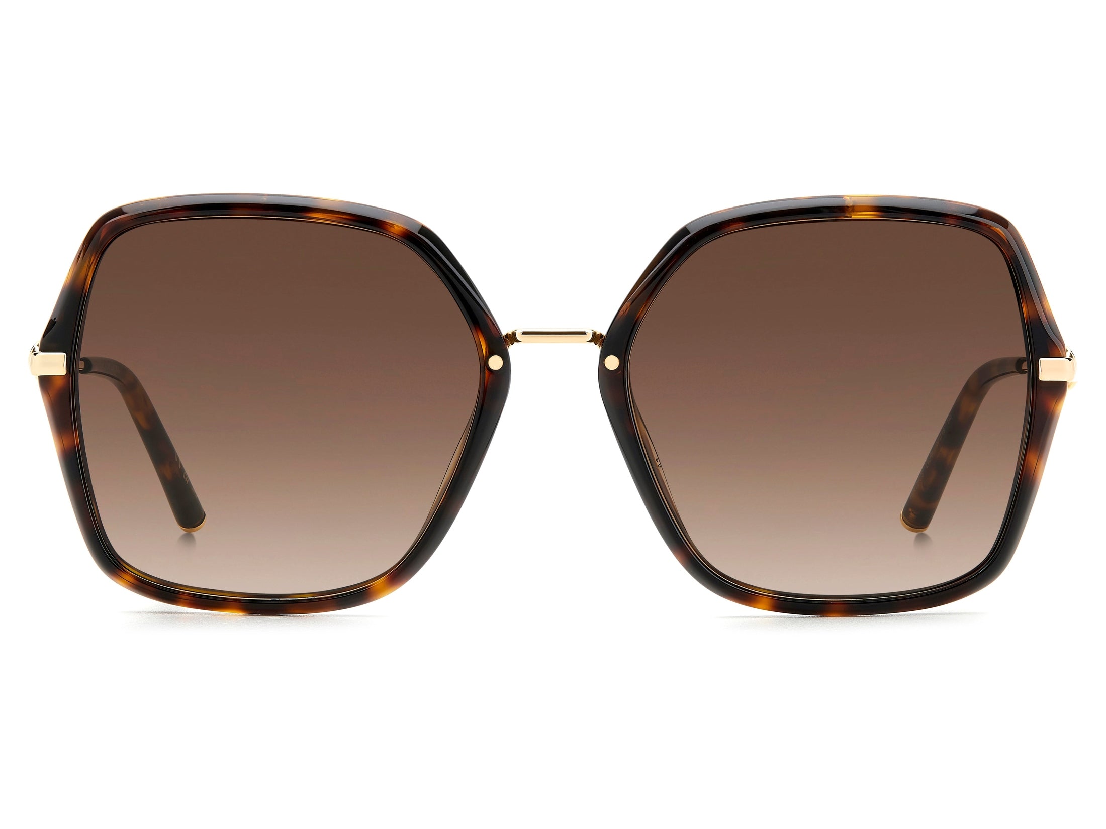 Carolina Herrera Square Sunglasses