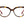 Load image into Gallery viewer, Carolina Herrera Square Frames - HER 0224 HAVANA RED
