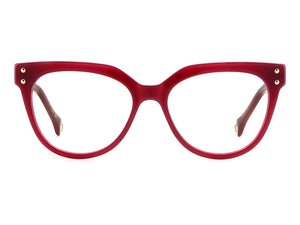 Carolina Herrera Square Frames - HER 0224 CYCLAMEN