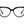 Load image into Gallery viewer, Carolina Herrera Square Frames - HER 0224 BLACK WHITE HAVANA
