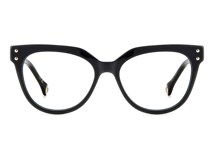 Carolina Herrera Square Frames - HER 0224 BLACK WHITE HAVANA