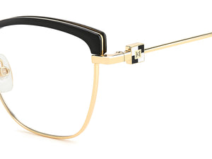 Carolina Herrera Square Frames - HER 0243 BLACK GOLD