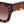 Load image into Gallery viewer, Carolina Herrera Square Sunglasses - HER 0222/S HAVANA RED
