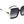 Load image into Gallery viewer, Carolina Herrera Square Sunglasses - HER 0216/G/S BLACK GOLD
