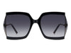 Carolina Herrera Square Sunglasses
