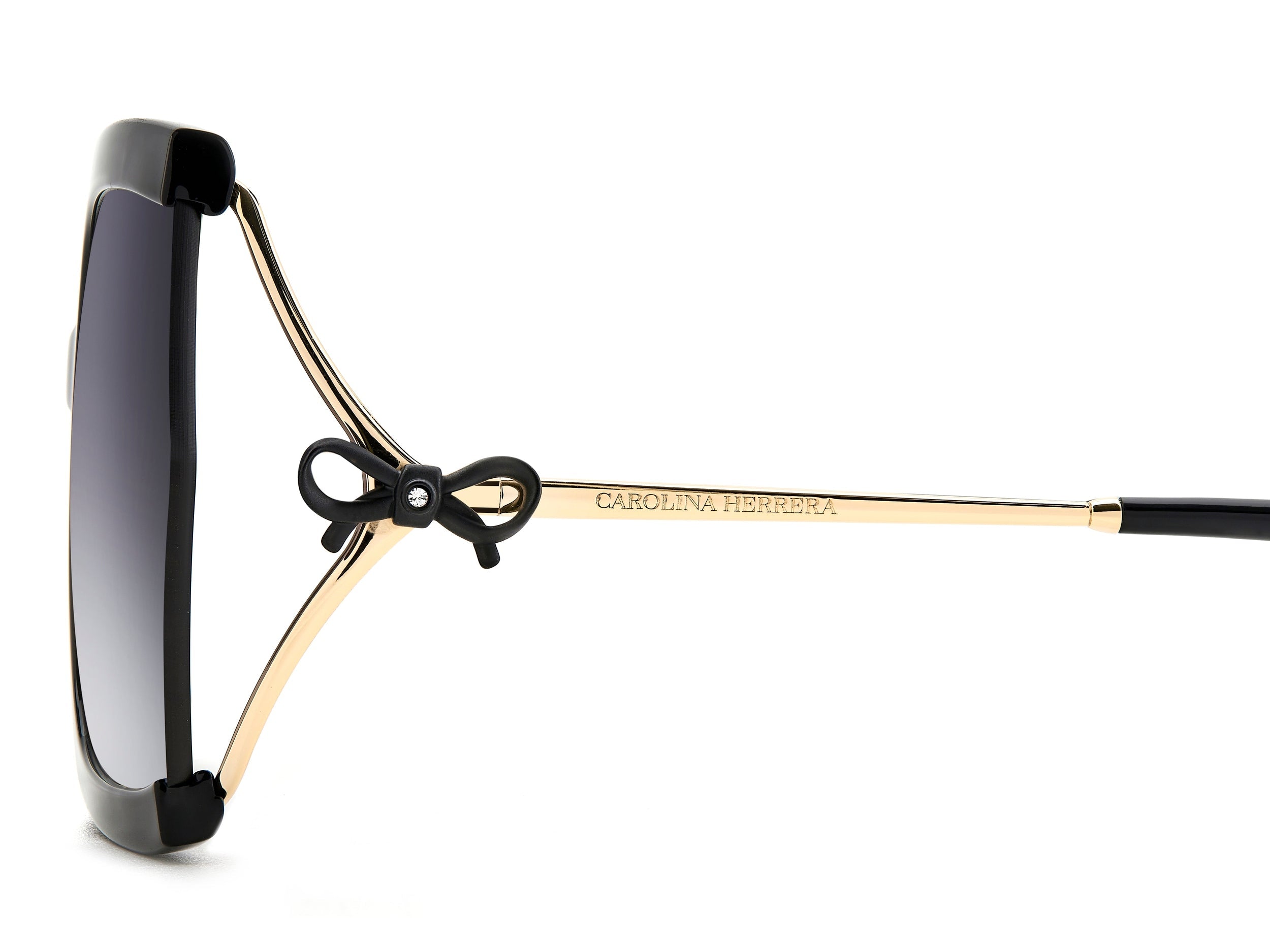 Carolina Herrera Square Sunglasses