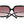 Load image into Gallery viewer, Carolina Herrera Square Sunglasses - HER 0216/G/S BLACK VIOLET
