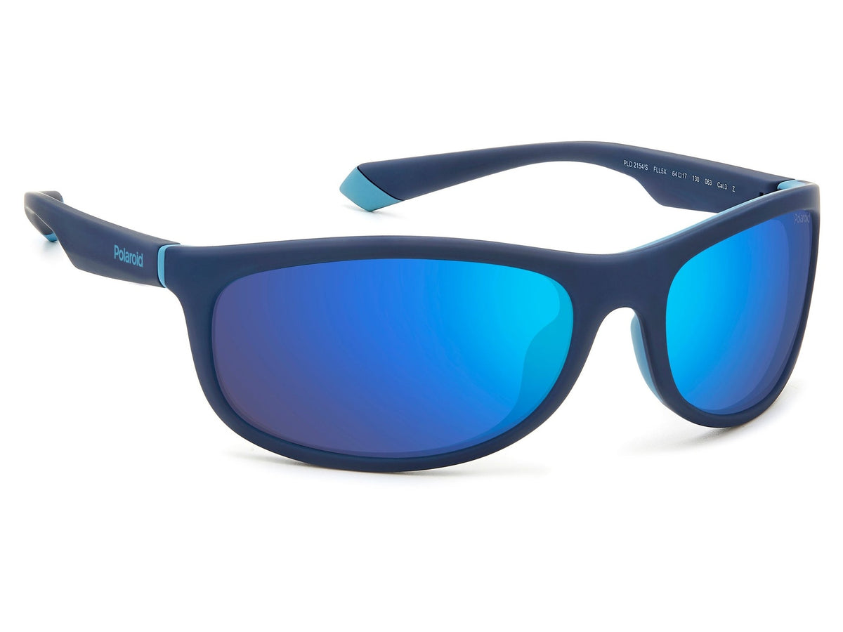Polaroid Square Sunglasses