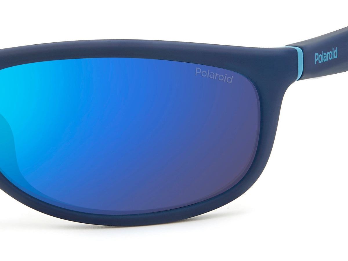 Polaroid Square Sunglasses