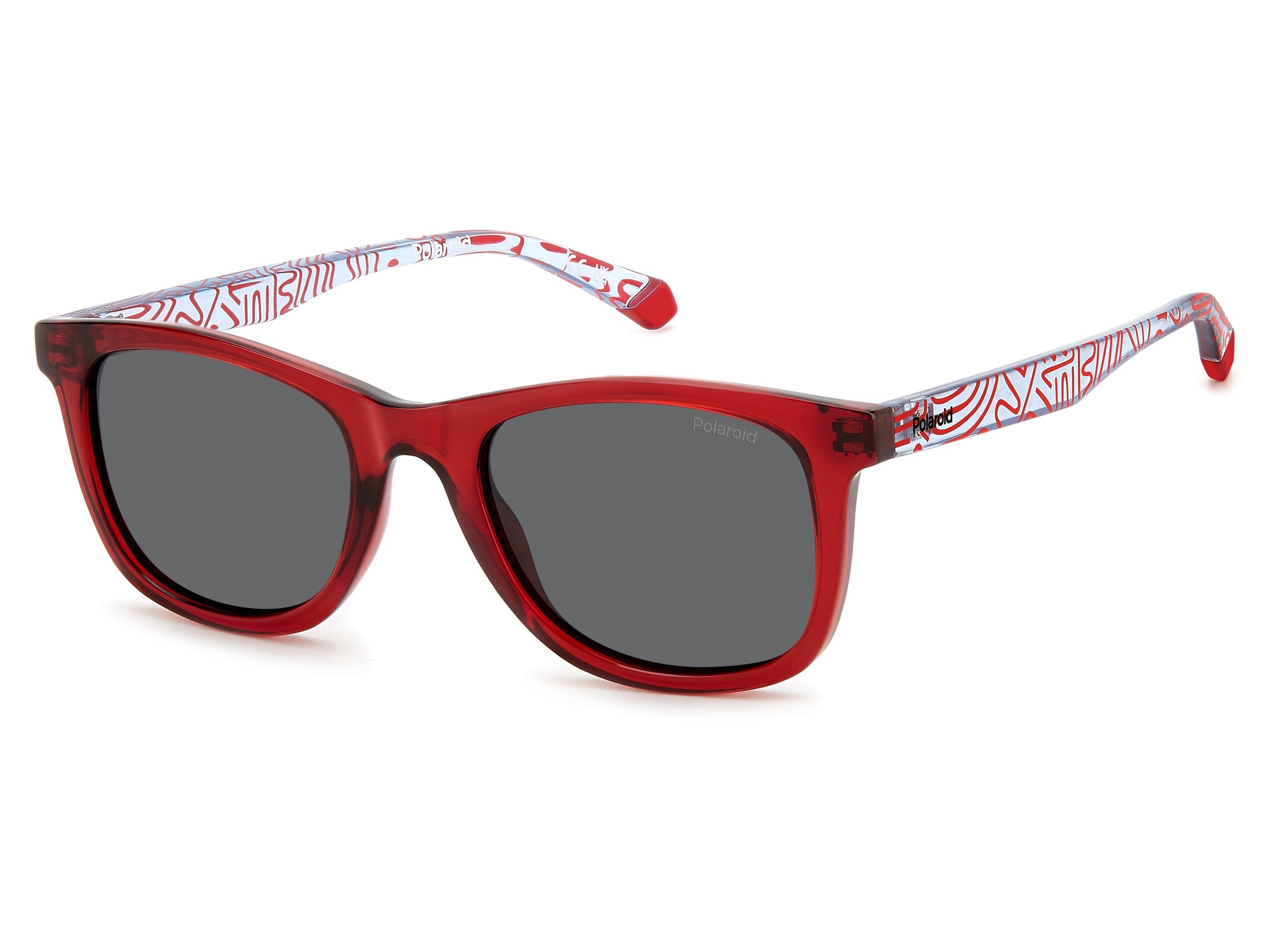 Polaroid Square Sunglasses
