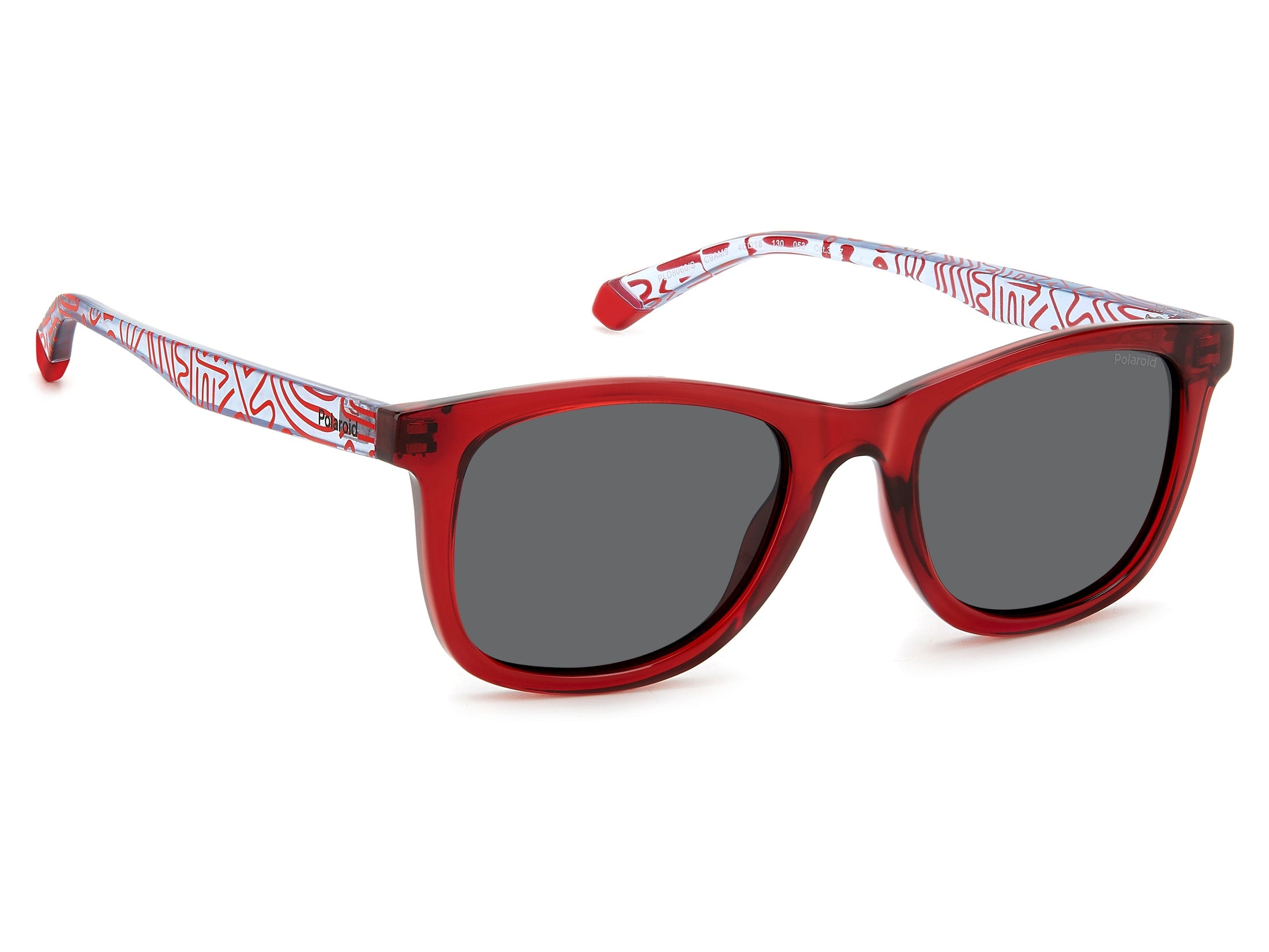 Polaroid Square Sunglasses