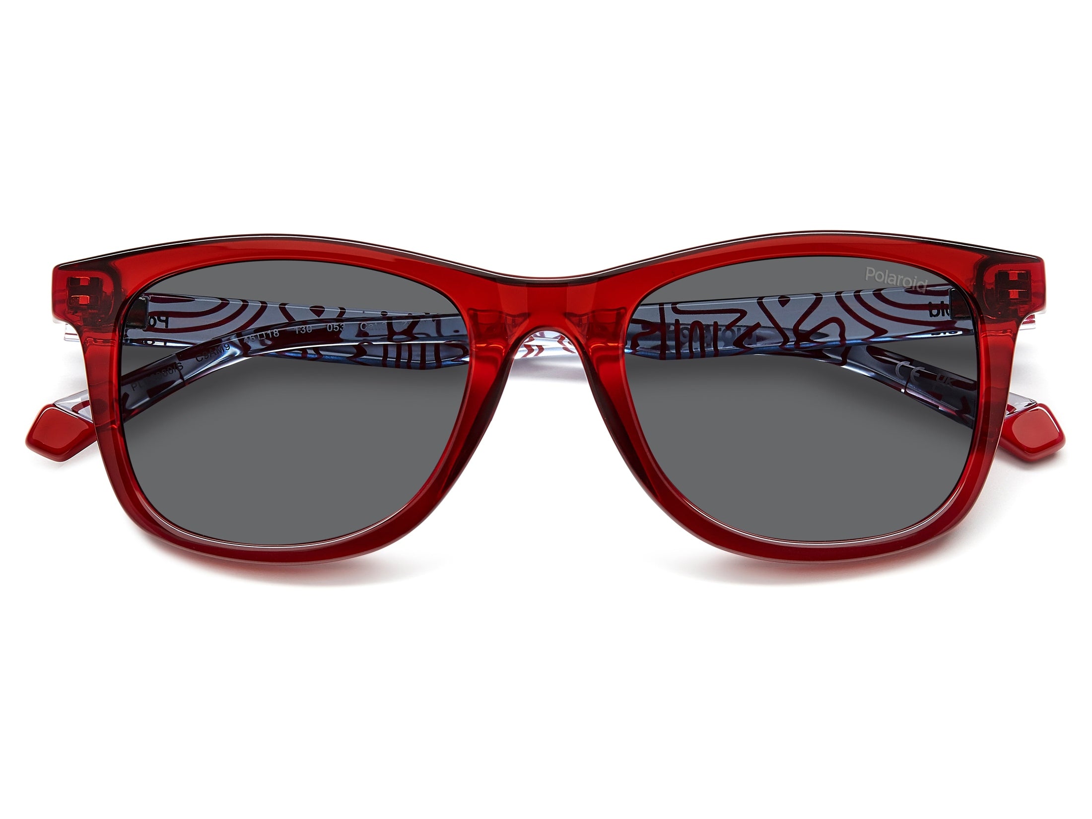 Polaroid Square Sunglasses