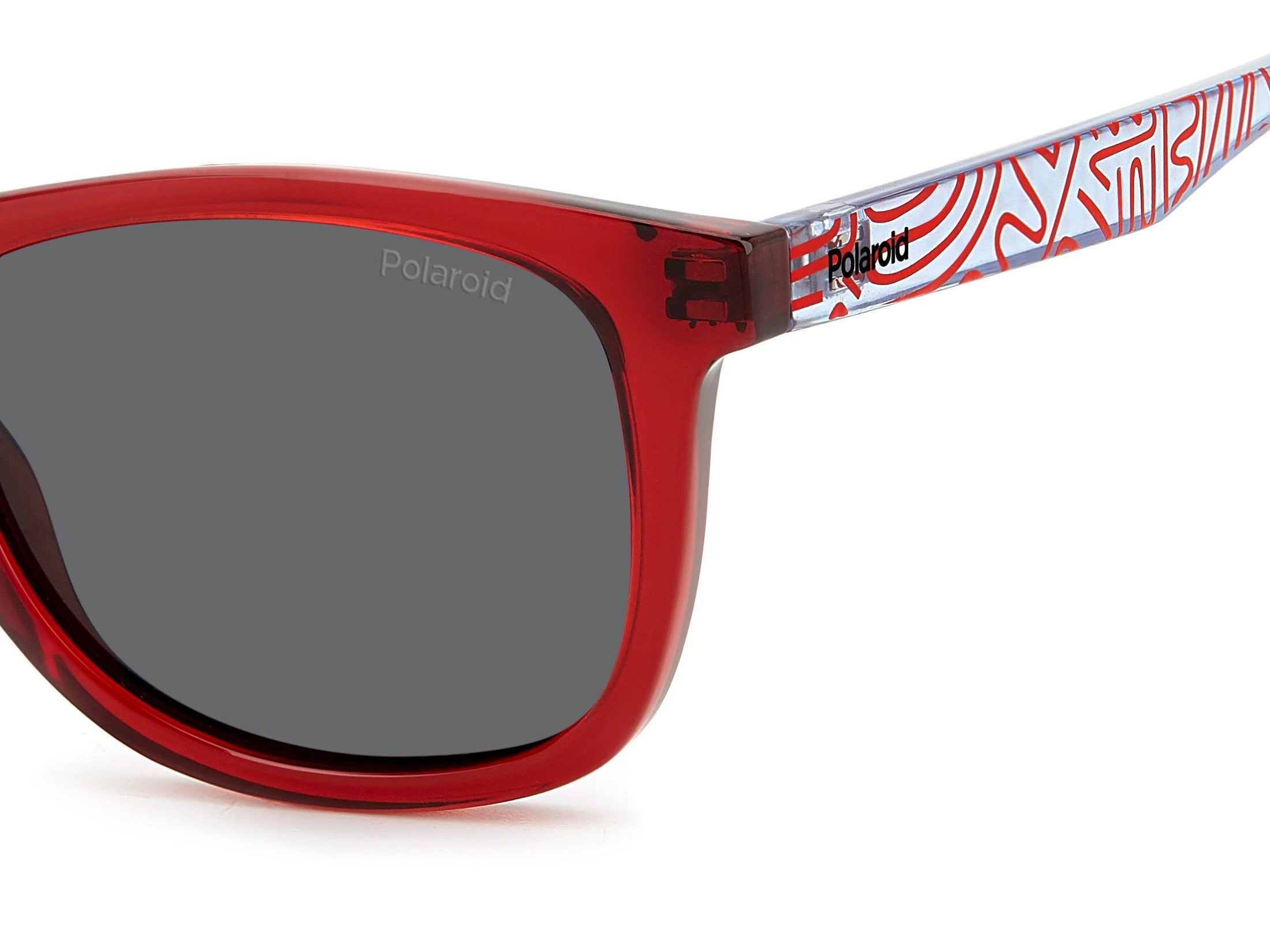 Polaroid Square Sunglasses