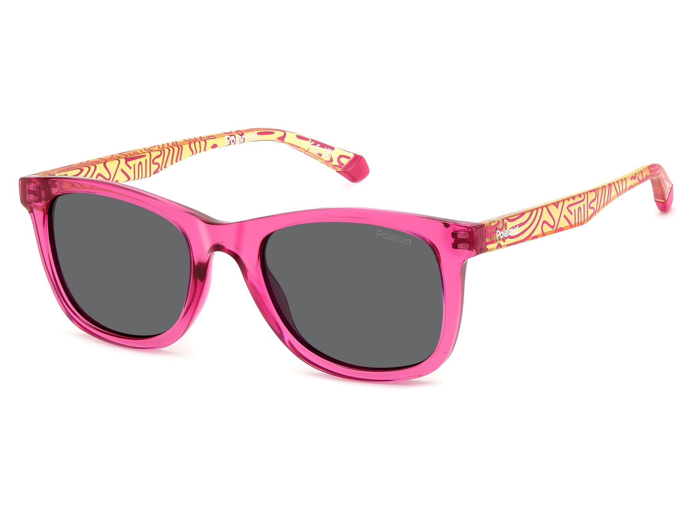 Polaroid Square Sunglasses