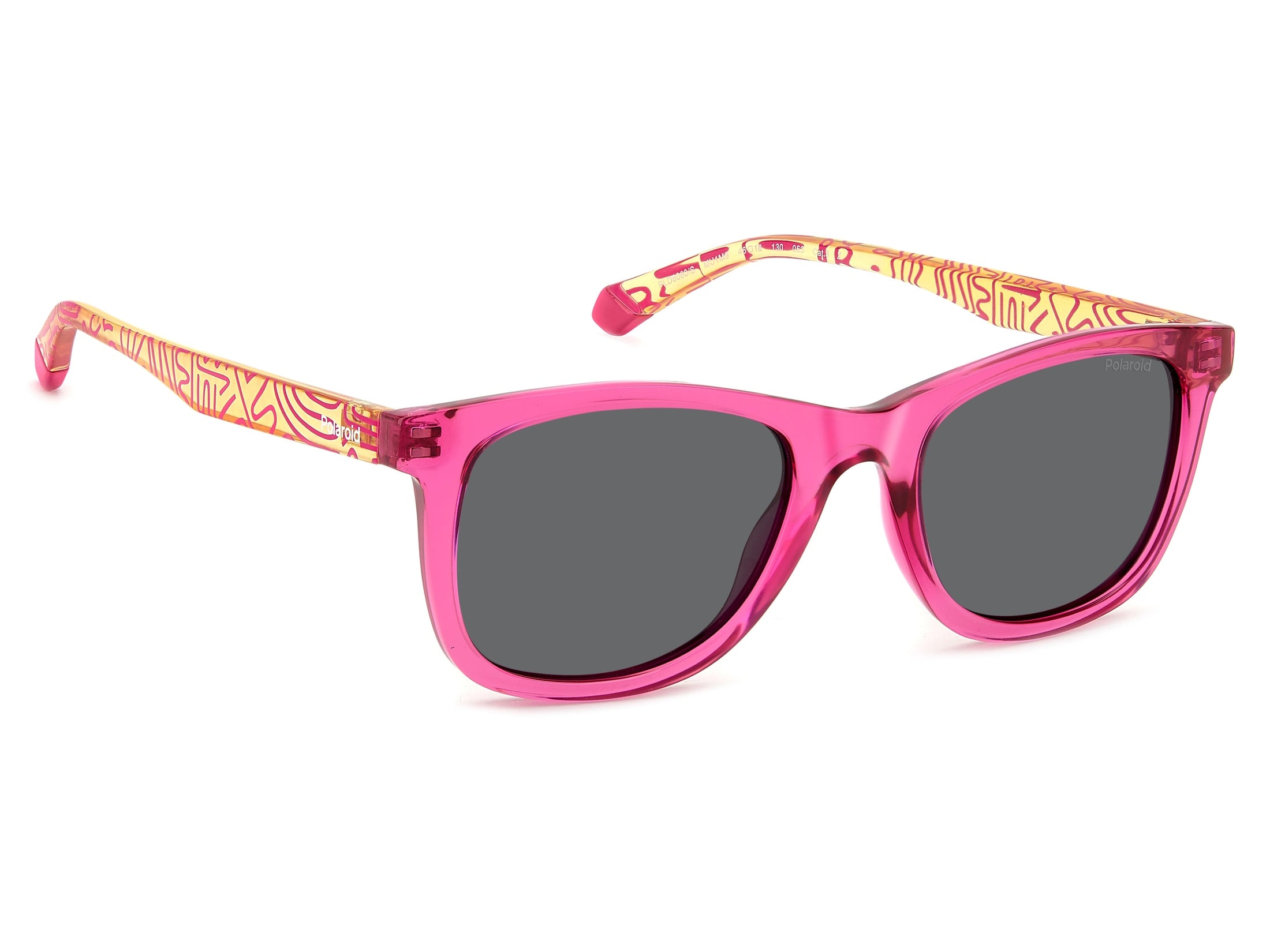 Polaroid Square Sunglasses