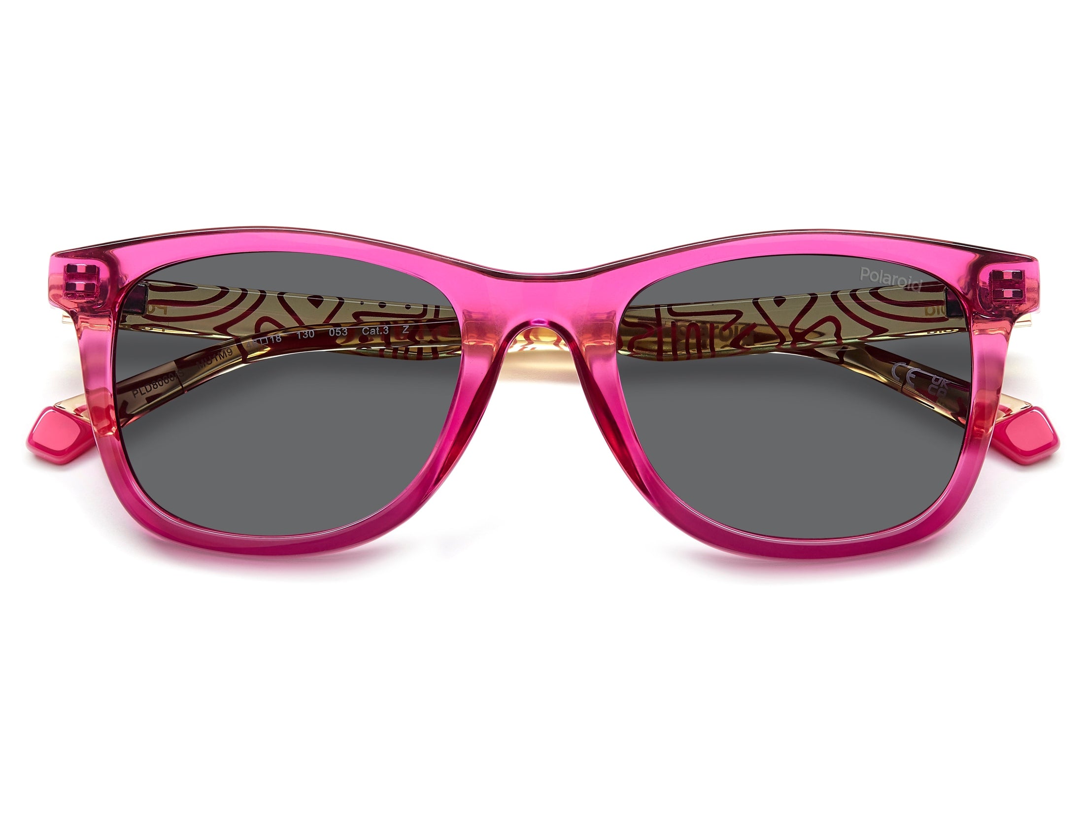 Polaroid Square Sunglasses