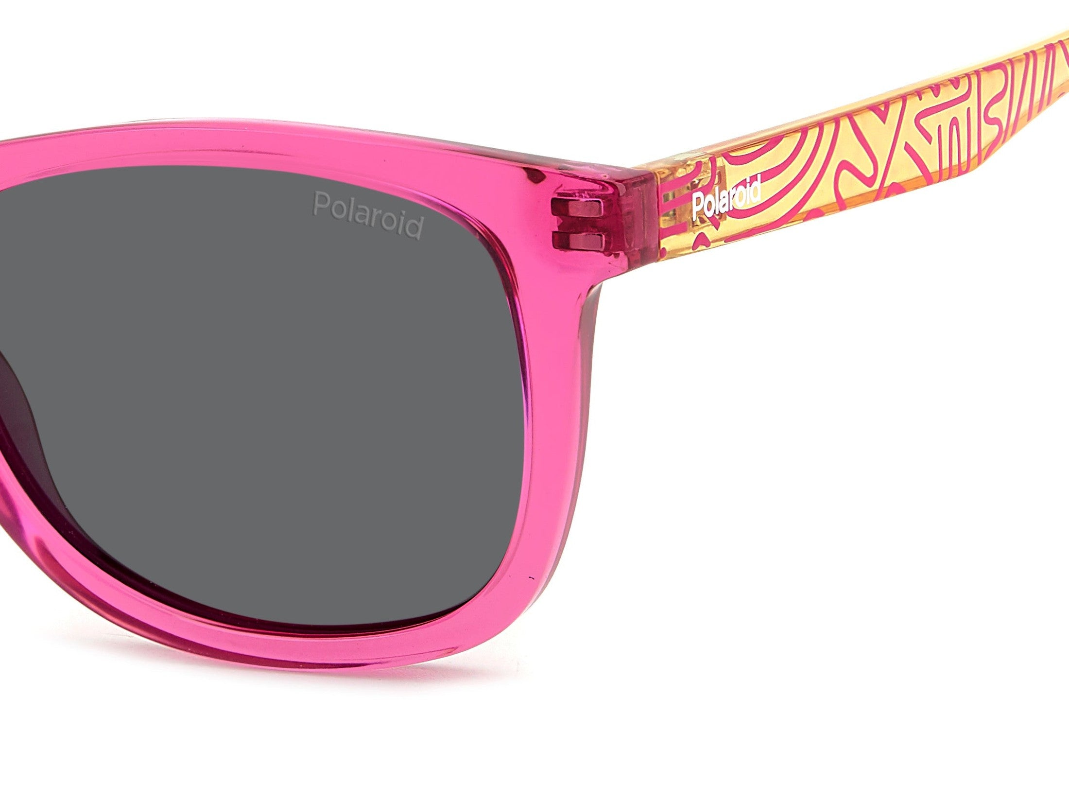 Polaroid Square Sunglasses