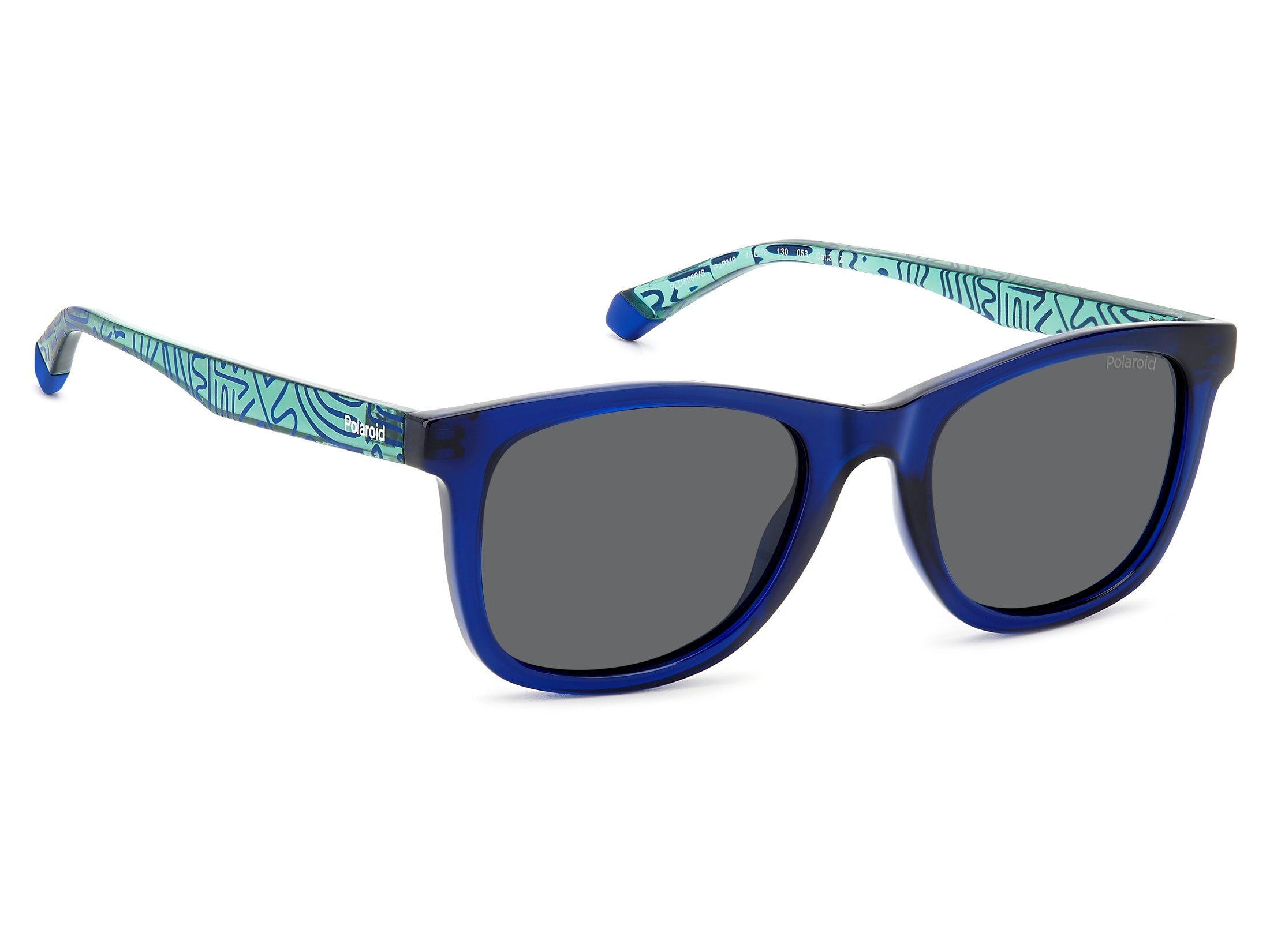 Polaroid Square Sunglasses