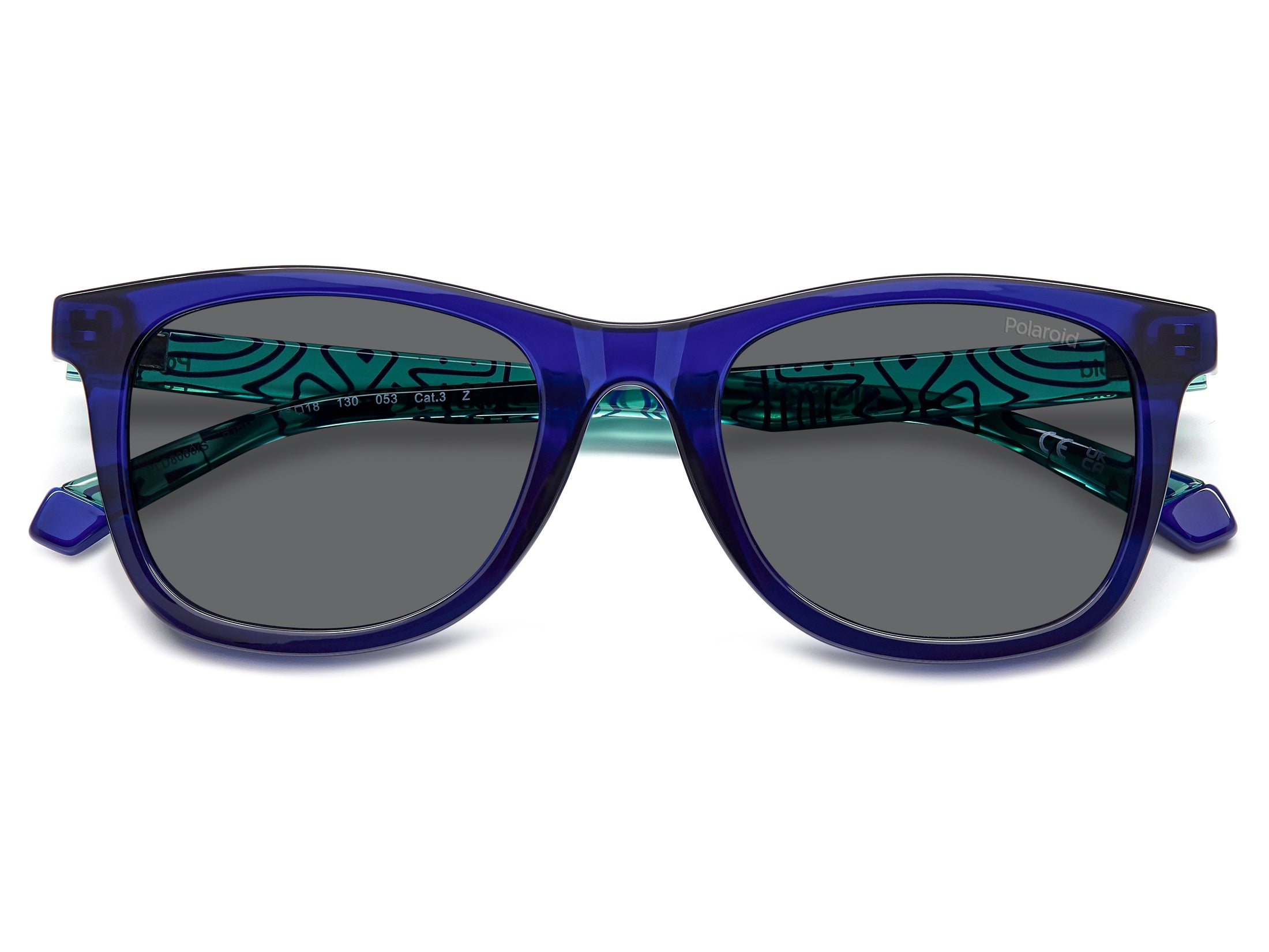 Polaroid Square Sunglasses