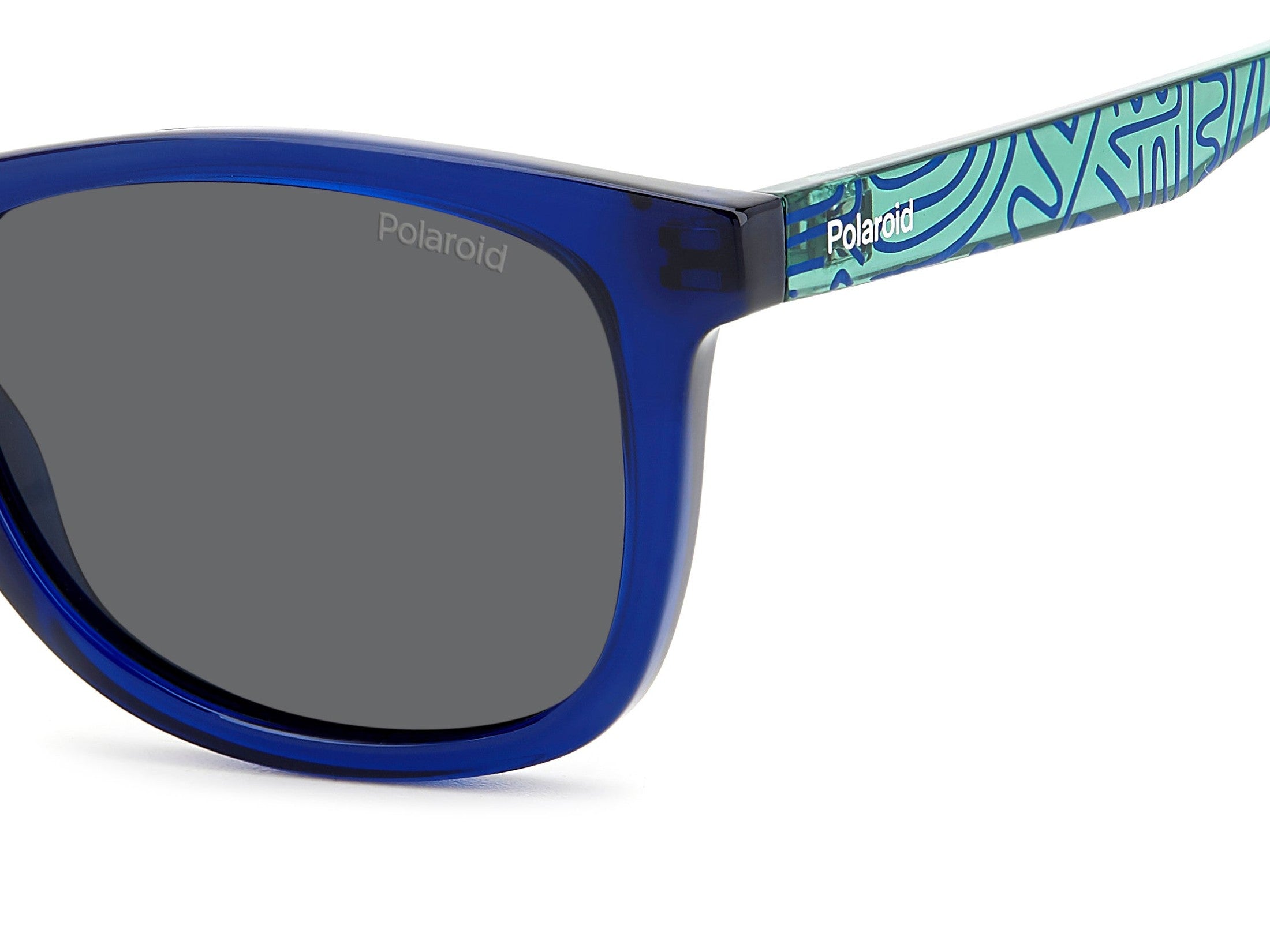 Polaroid Square Sunglasses