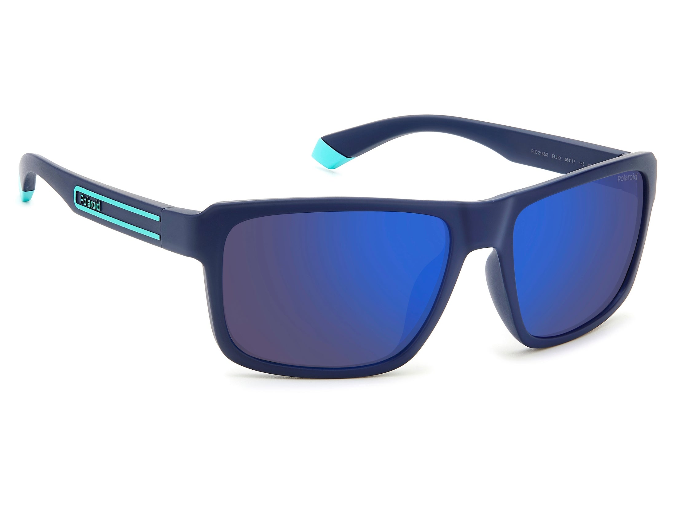 Polaroid Square Sunglasses