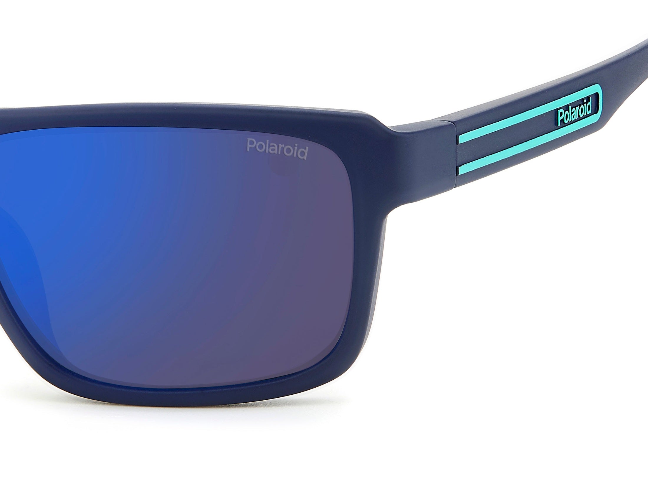 Polaroid Square Sunglasses