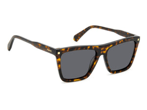 Polaroid Square Sunglasses - PLD 4164/S/X