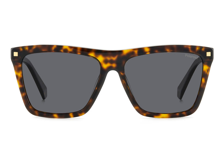 Polaroid Square Sunglasses - PLD 4164/S/X